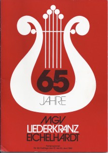Festheftdeckel 1986