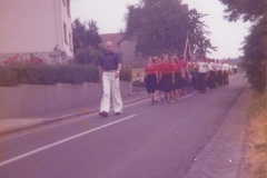 Festzug Hauptstraße 2