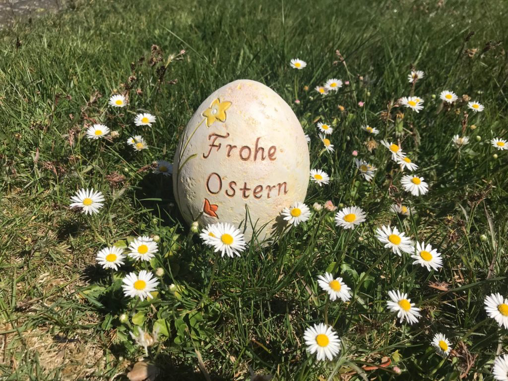 Der MGV Liederkranz wünscht Euch allen ein frohes Osterfest